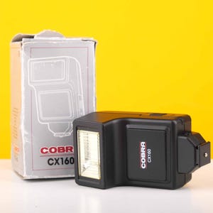 Cobra CX160 Flash