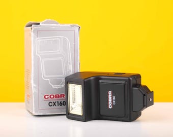 Cobra CX160 Flash