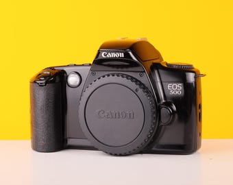 Canon EOS ELAN 7e 35mm SLR Film Camera Body - Etsy