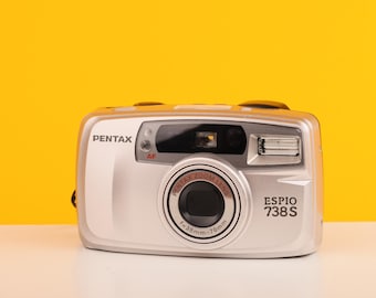 ペンタックス エスピオ 90 MC - IQZoom - ポイントアンドシュート