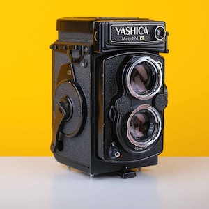 Yashica Mat 124g - Etsy