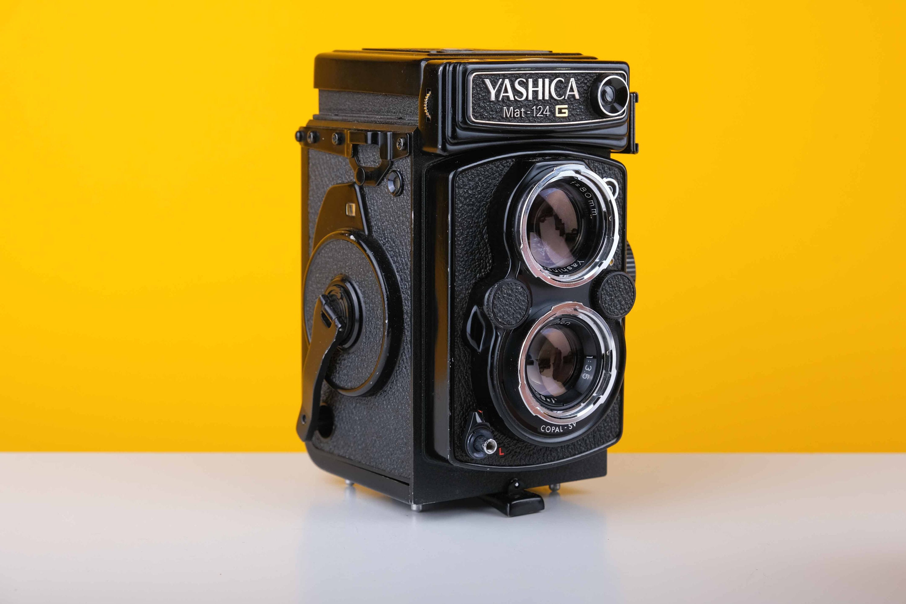 Yashica mat 124 - Etsy 日本