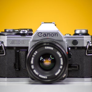 cámara analogica canon eos 1000f reflex 35mm má - Compra venta en  todocoleccion