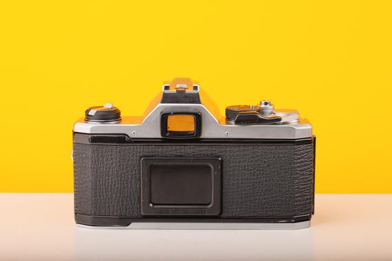 Pentax MX 35mm Film Camera With SMC Pentax M 50mm F/1.7 Lens - Etsy