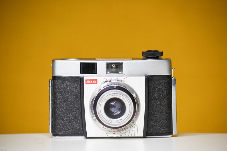 Kodak Colorsnap 35 Model 2 Vintage Film Camera