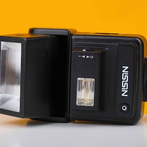 Nissin 360TW Flash