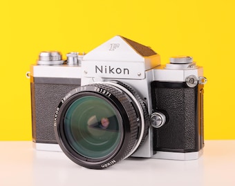 Nikon F フォーカシングスクリーン「タイプA」 35mmフィルム一眼レフ