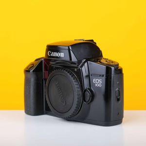 Canon EOS 100 35mm Film Camera Body Only