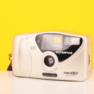 Olympus Trip XB3 Vintage 35mm Film Cameras Point And Shoot
