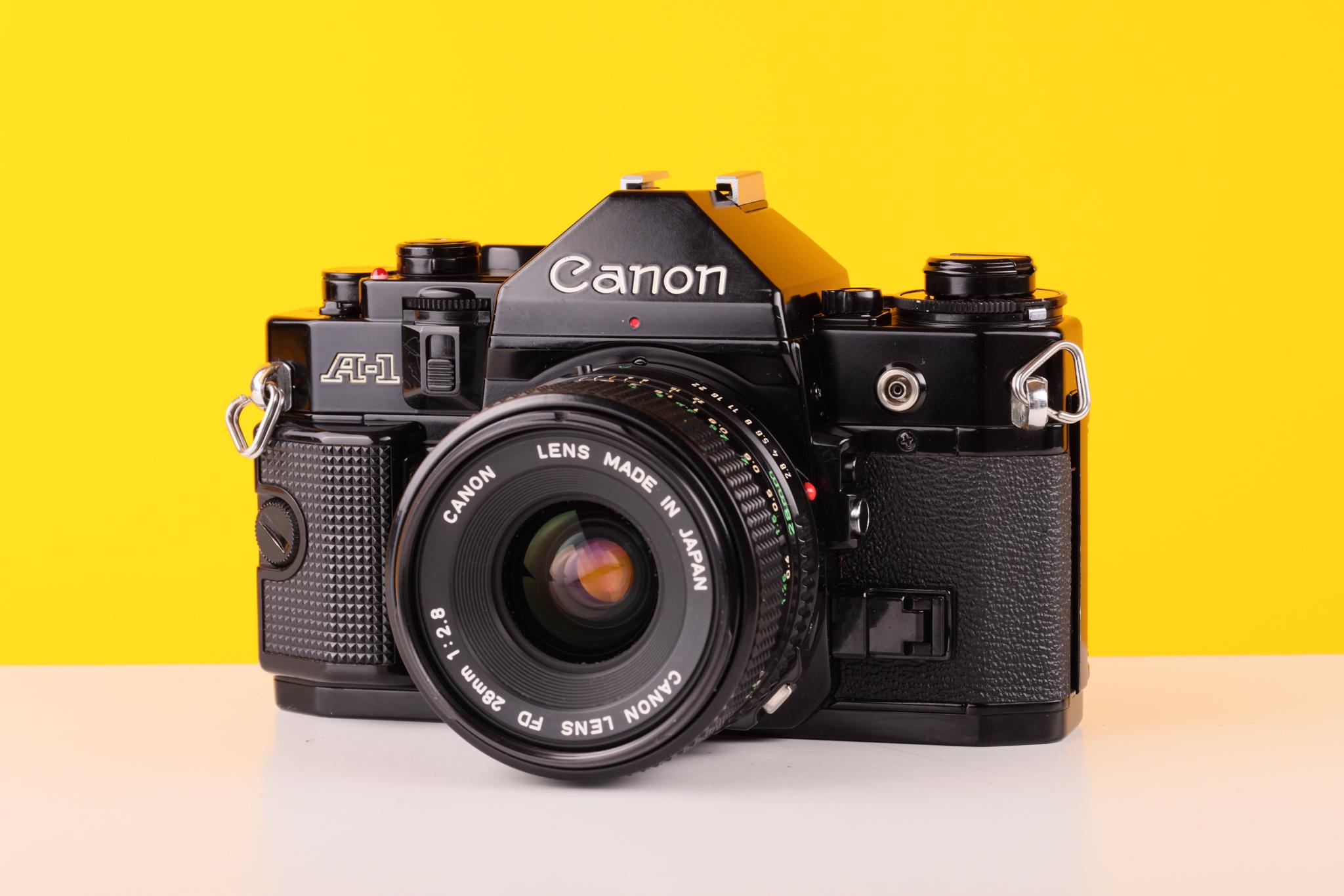 Canon a1 - Etsy 日本