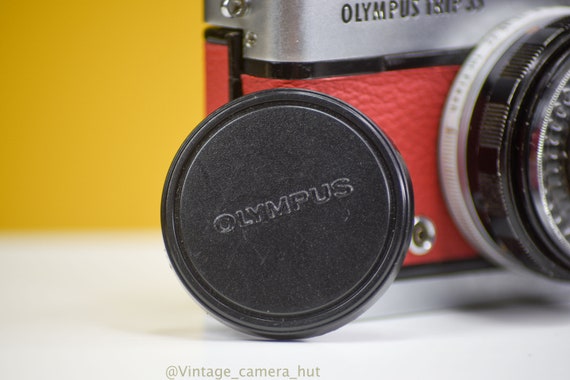 OLYMPUS　Trip35　(レンズカバー付き) Olympus Trip 35 Original Lens Cap - Etsy