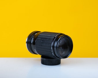 Sigma Multi Coated 80 - 200mm f4.5 - 5.6 Zoom Lens Olympus Mount