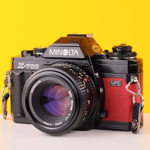Minolta X 700 - Etsy