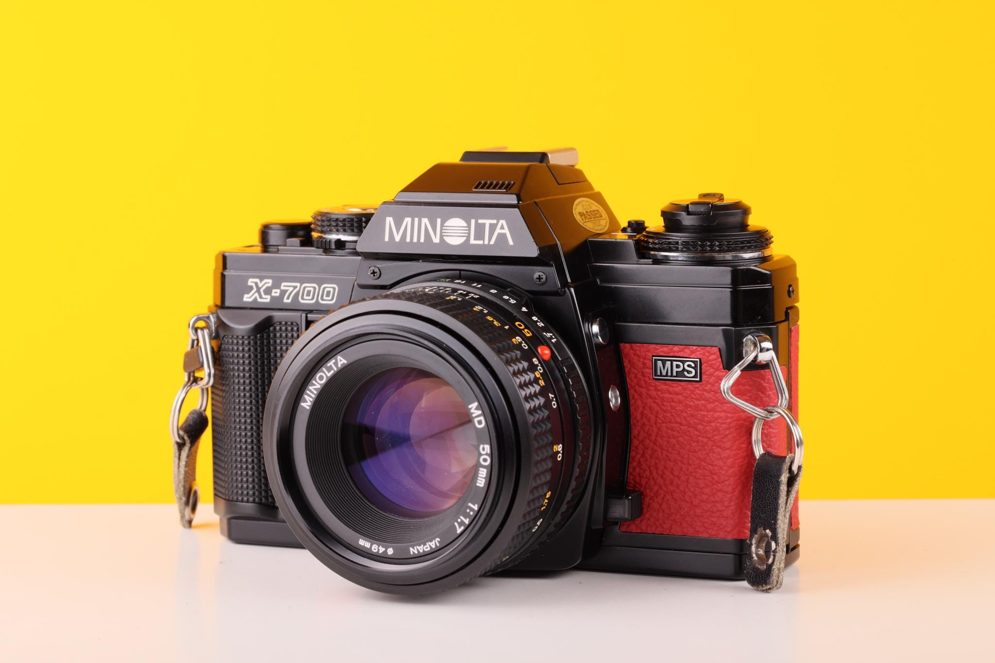 Minolta X 700 Lens - Etsy