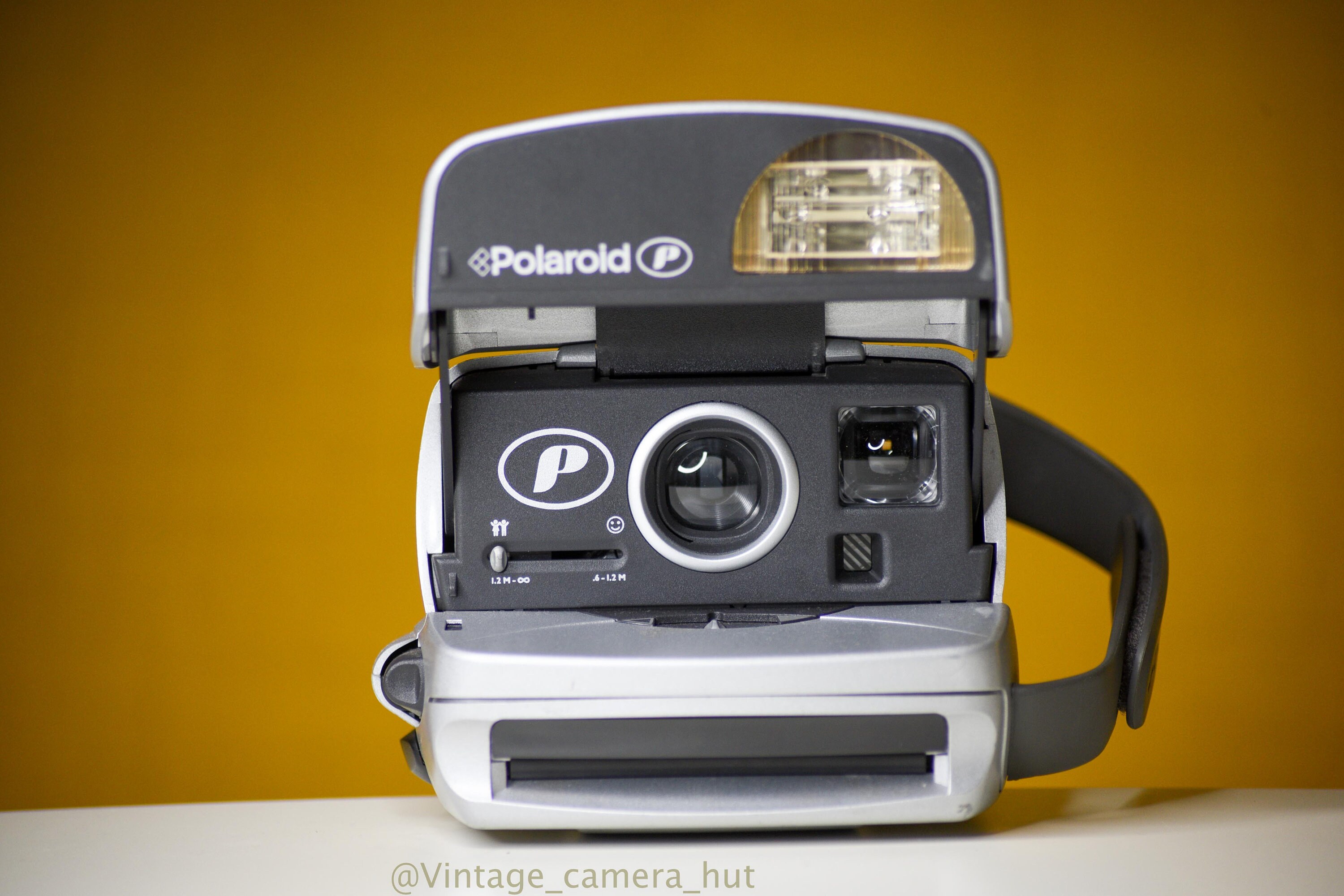 ポラロイド P インスタントフィルムカメラ ポラロイド 600 ポラロイド P インスタントフィルムカメラ ポラロイド 600