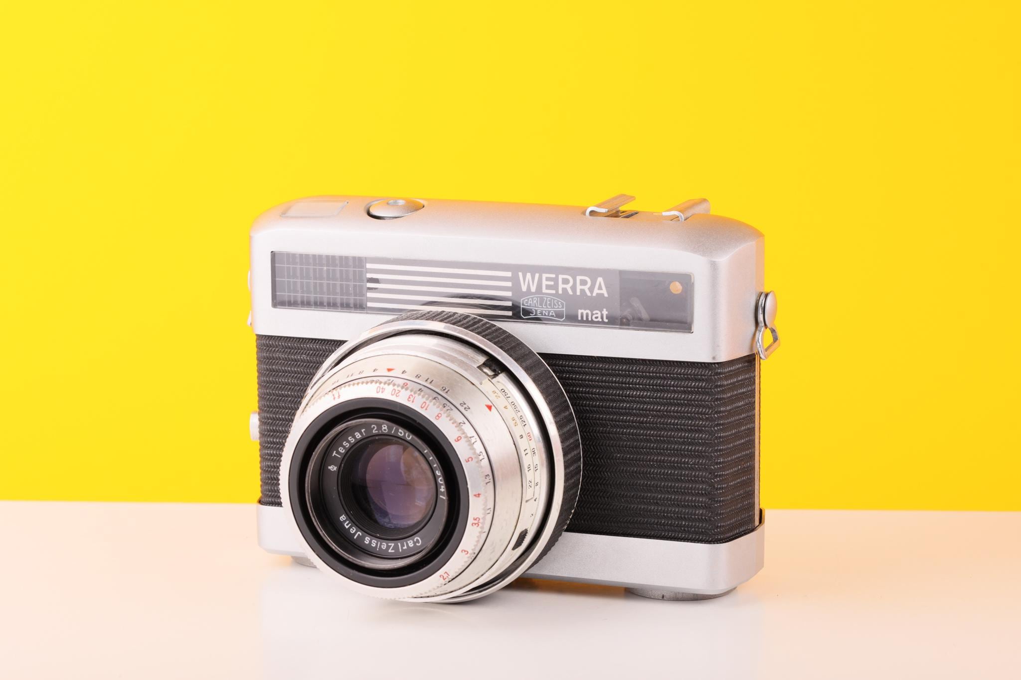 Carl Zeiss Jena Tessar 50mm F2.8 - Etsy