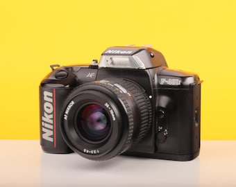 Nikon F フォーカシングスクリーン「タイプA」 35mmフィルム一眼レフ