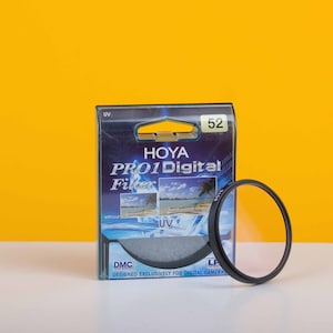 Hoya 52mm Pro1 Digital UV Skylight (1B) Lens Filter