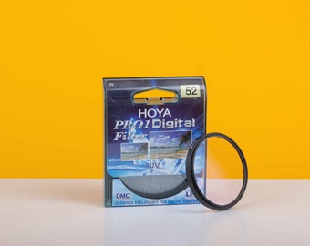 Hoya 52mm Pro1 Digital UV Skylight (1B) Lens Filter