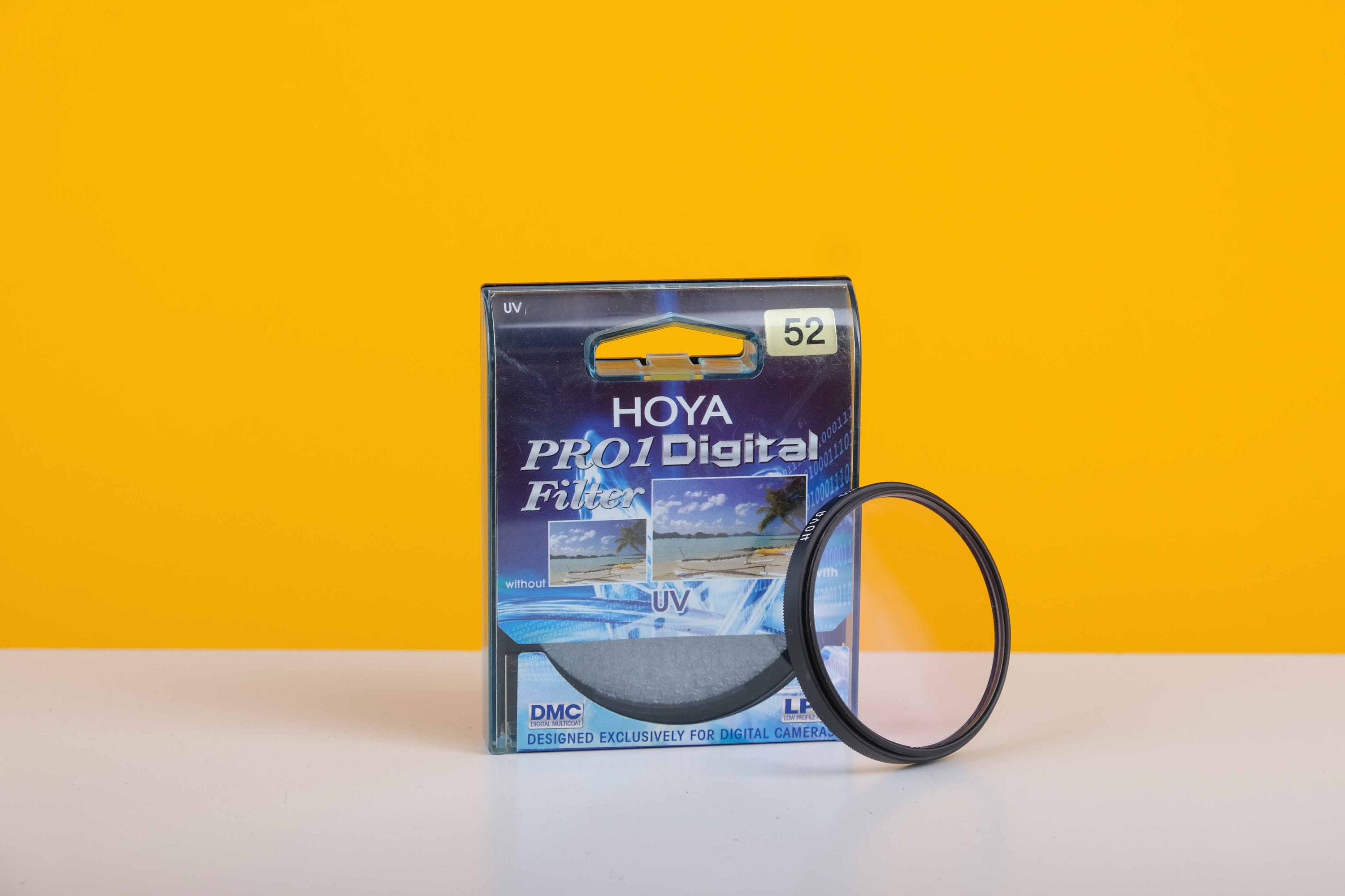 Filtre Pentax 49mm UV 1A Skylight – Original – Pour Objectifs 50mm