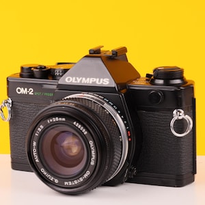 Olympus Om 2 Spot Program - Etsy