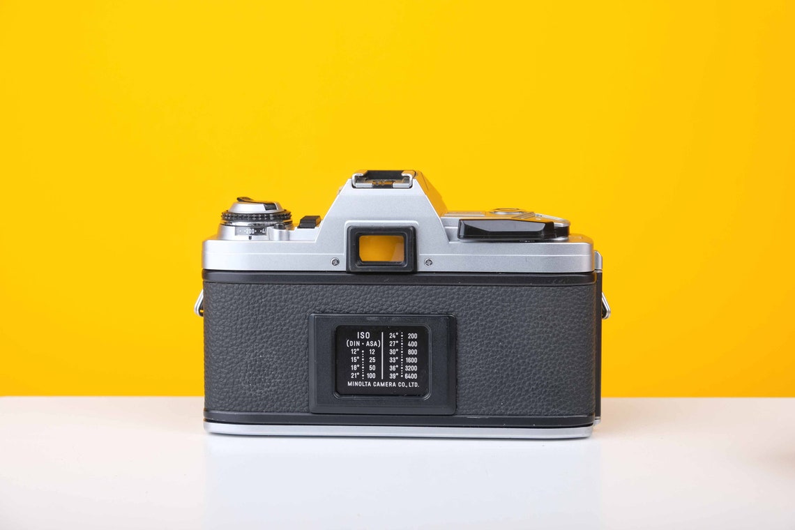 Minolta X-300, foto 2 di 4