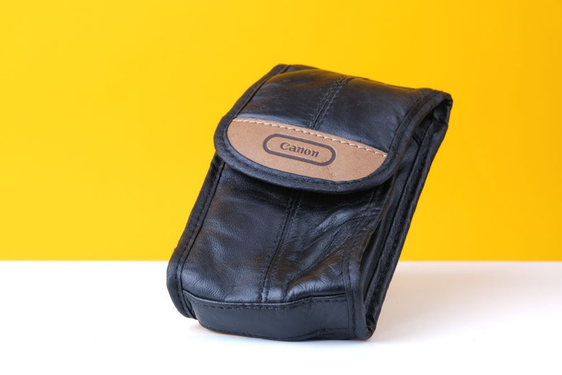 Canon Leather Case image 1