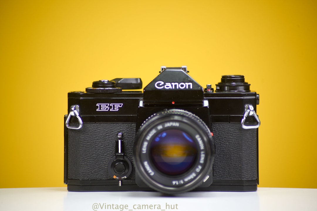 【オールドレンズ✨】Canon FD 50mm 1:1.4