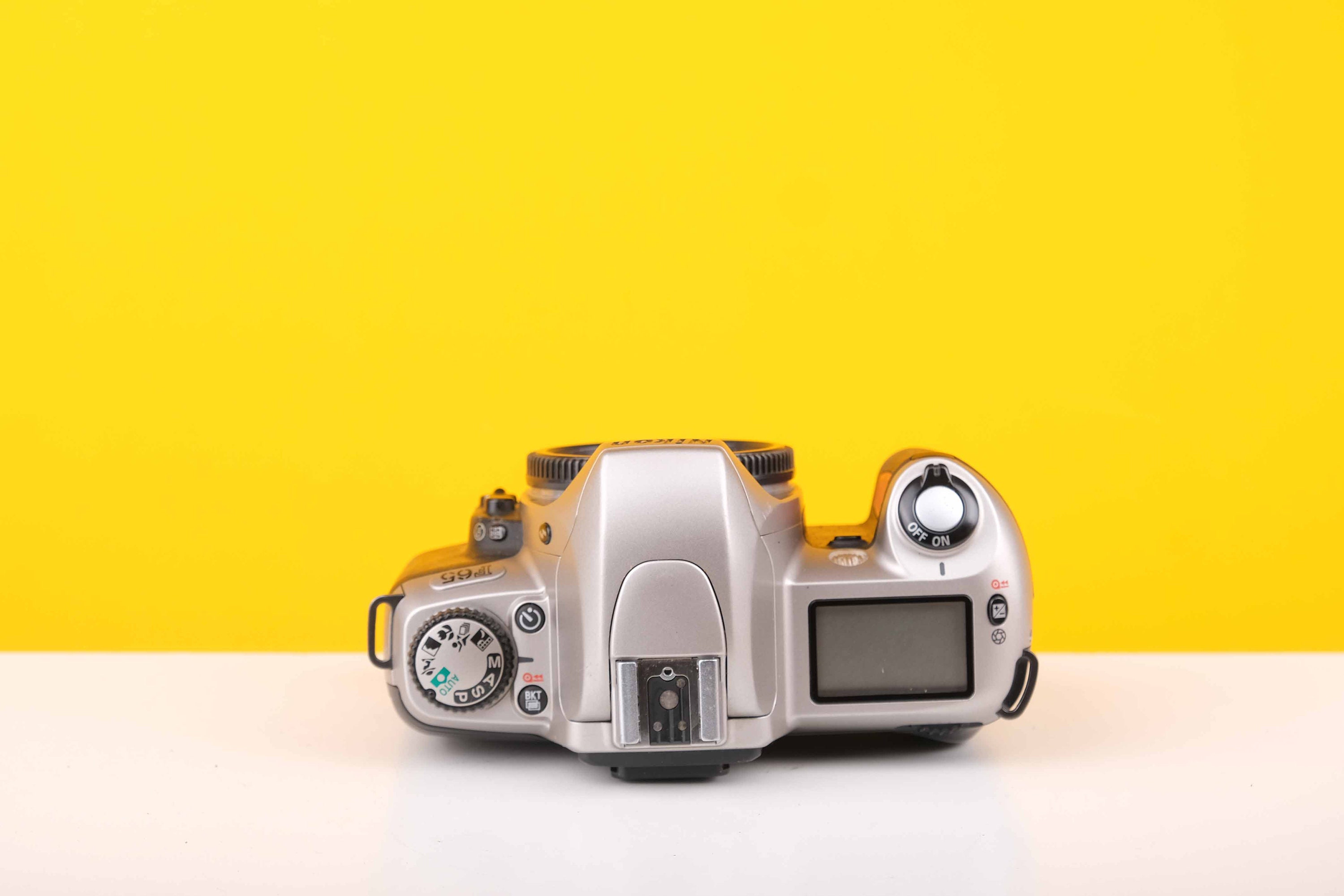 Nikon F65 フィルム一眼レフカメラ Nikon F65 35 mm 一眼レフフィルムカメラ本体 - Etsy 日本