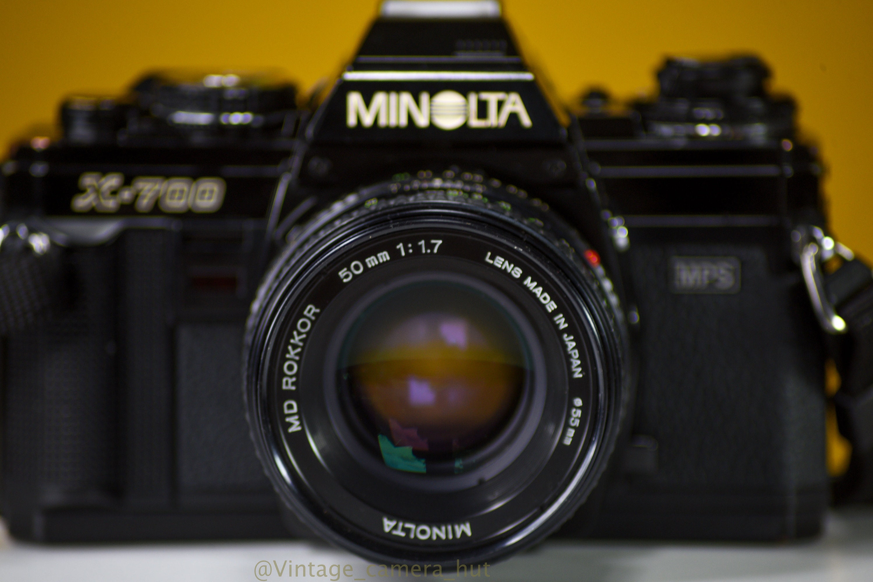 minolta x 700 kodak ultra max film