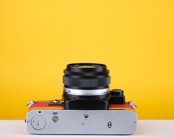 オリンパスom10 Zuiko f1.8 フィルムカメラ Amazon.com : Olympus Om-10 Camera with F.zuiko 50mm Lens 1