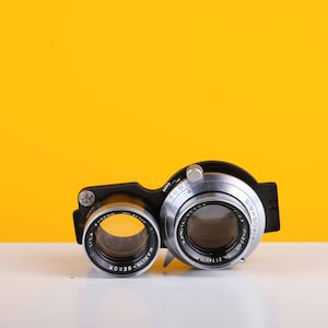 Mamiya-Sekor 80 mm f/2.8 TLR-lens