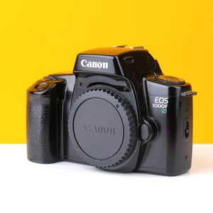 Canon EOS 1000Fn 35mm SLR Film Camera Body