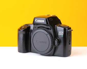 Canon EOS 1000F 35mm SLR Film Camera Body