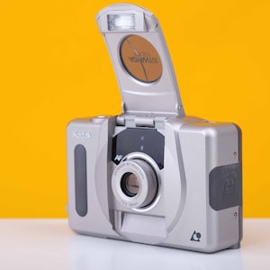 Kodak Advantix T550 APS Film Camera