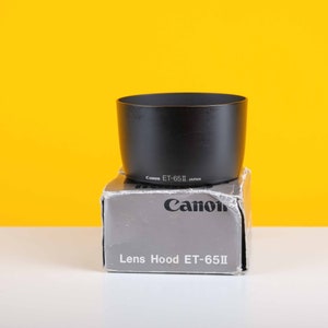 Canon ET-65II Lens Hood