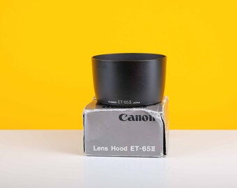 Canon lens hood ET-60 - Lens hoods - Nordic Digital