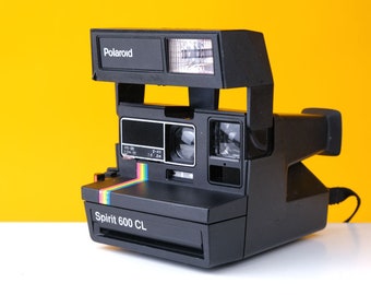 Appareil photo instantané Polaroid Spirit 600 CL