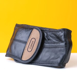 Canon Leather Case image 2