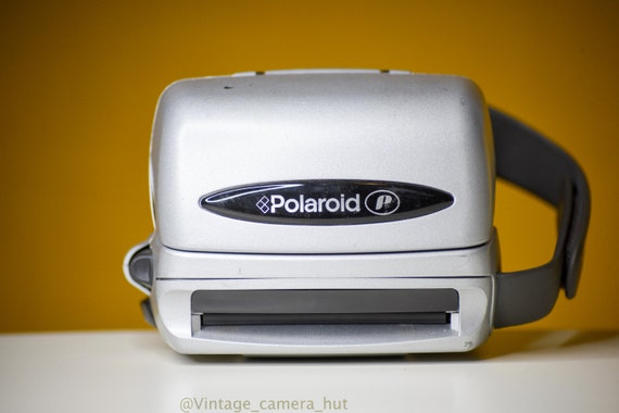 Retro Polaroid P 600 Instant Film Camera – Film Camera Store