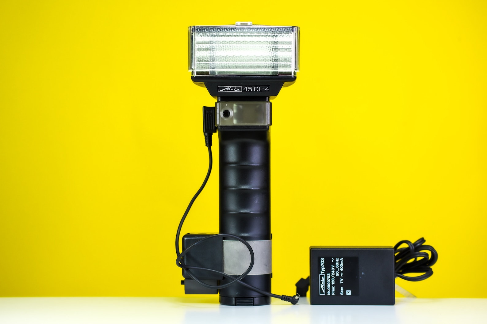 Metz 45 Cl4 Digital Handle Mount Flash Handheld Flashgun Etsy