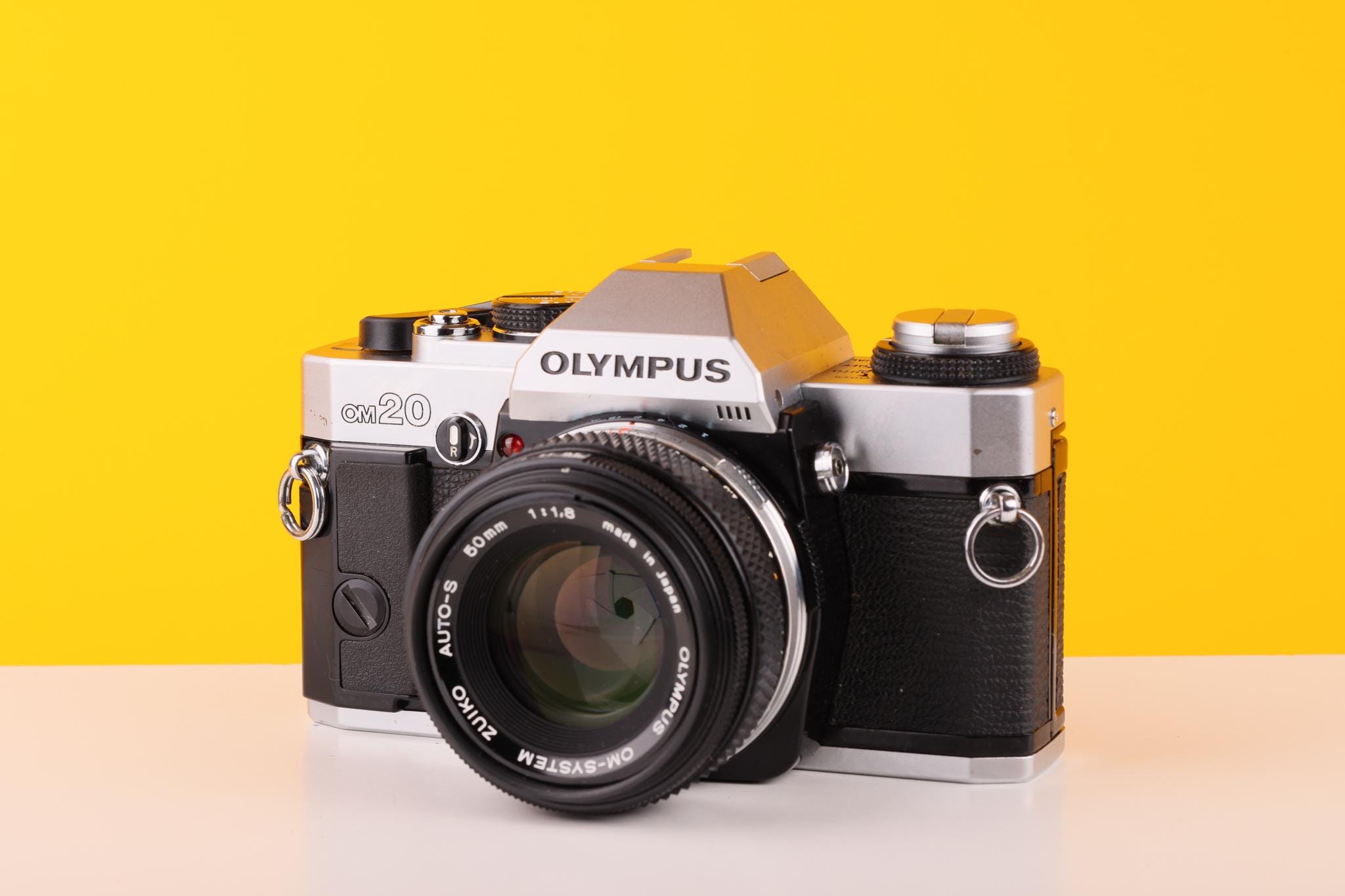 Olympus Om20 - Etsy