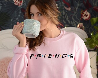 friends tv show hoodie canada