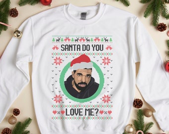 tee Santa Loves You But Im His Favorite Christmas Unisex Sweatshirt tee Santa Loves You But Im His Favorite Christmas Unisex Sweatshirt