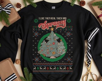 Ugly Christmas Sweater - Etsy Singapore