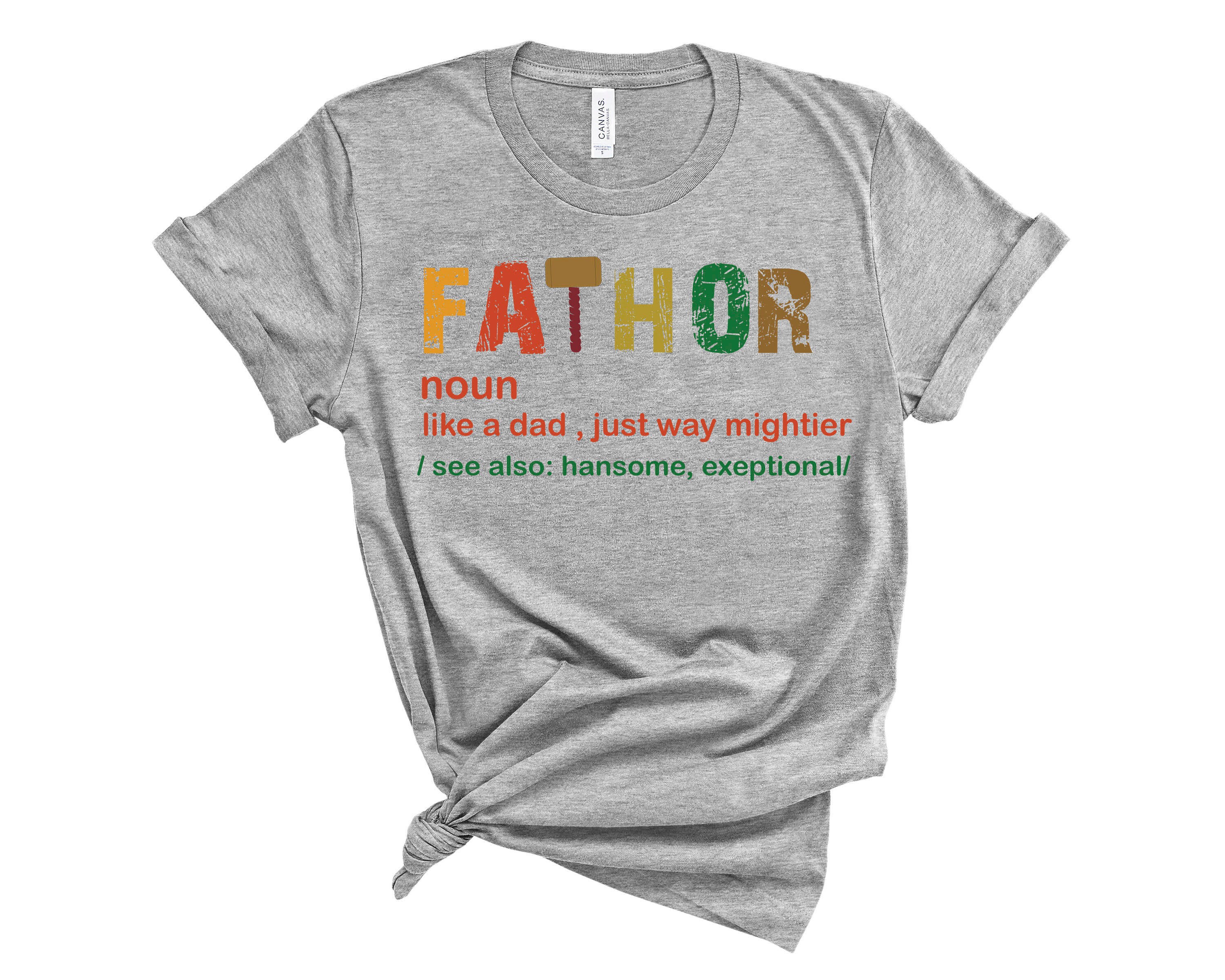 fathor shirt