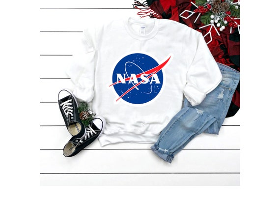 NASA // NASA Sweatshirt // NASA 