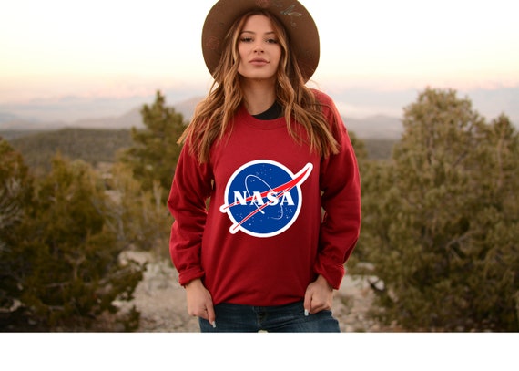 NASA // NASA Sweatshirt // NASA 