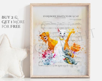 aristocats nursery