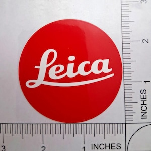 Leica logo - Etsy 日本